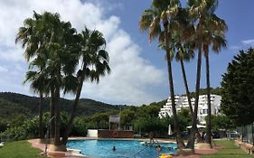 Apartamento Dos Terrazas, Vistas Al Mar. Piscina