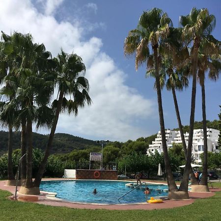 Apartamento Dos Terrazas, Vistas Al Mar. Piscina Peñíscola Extérieur photo