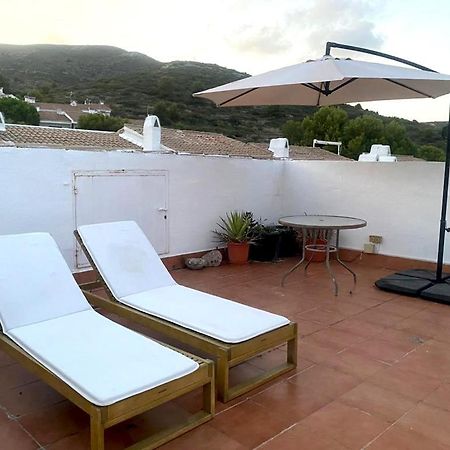 Apartamento Dos Terrazas, Vistas Al Mar. Piscina Peñíscola Extérieur photo