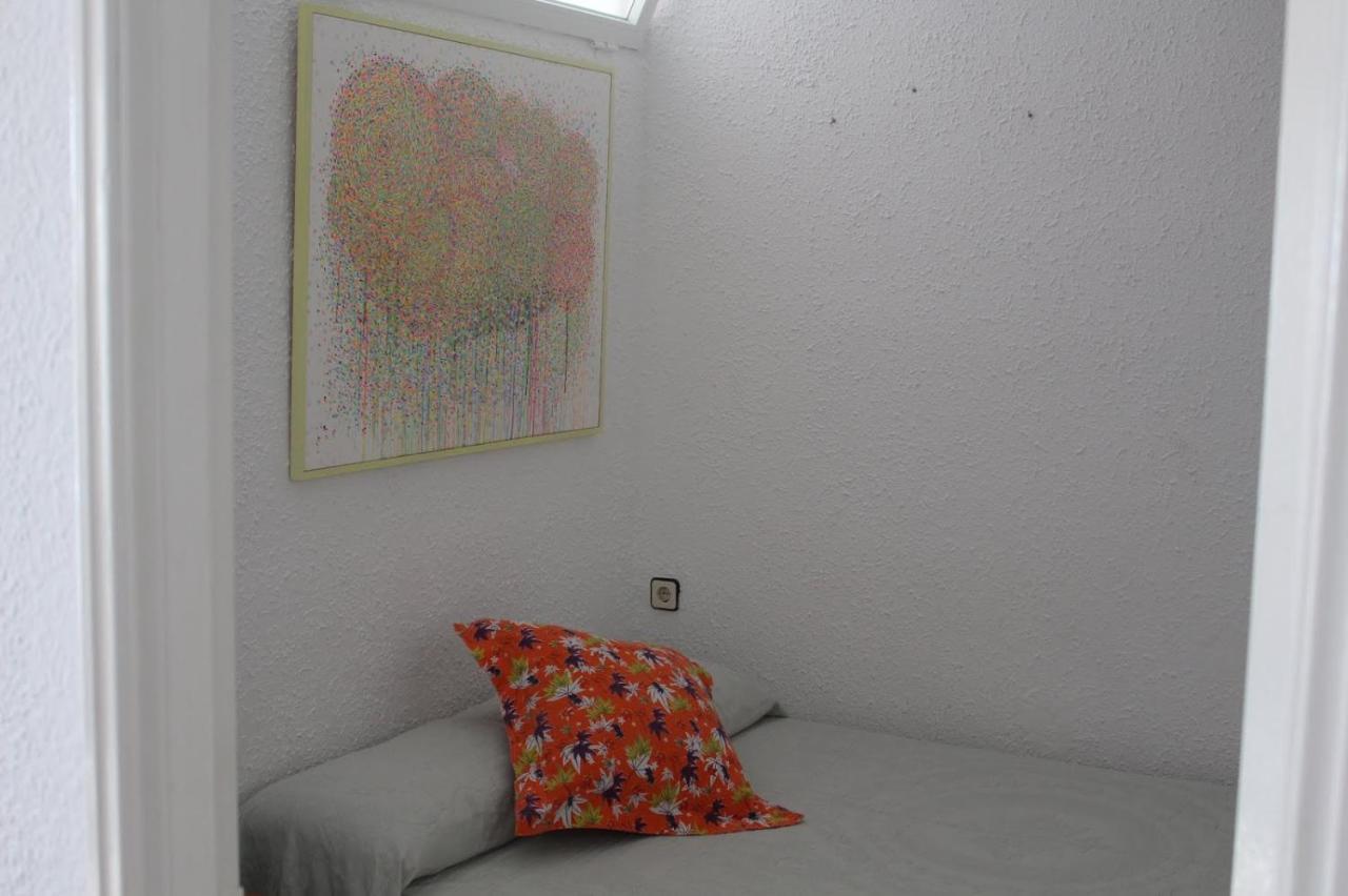 Apartamento Dos Terrazas, Vistas Al Mar. Piscina Peñíscola Extérieur photo