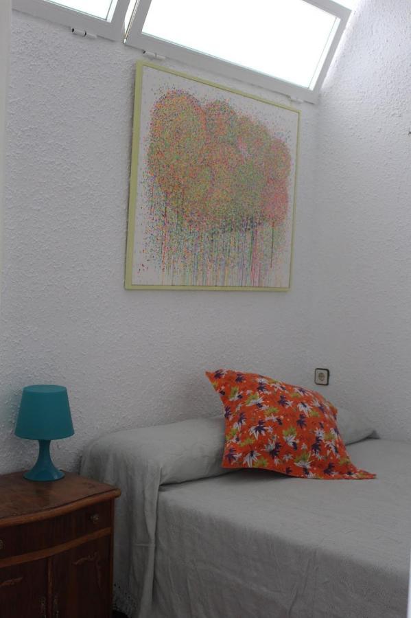 Apartamento Dos Terrazas, Vistas Al Mar. Piscina Peñíscola Extérieur photo