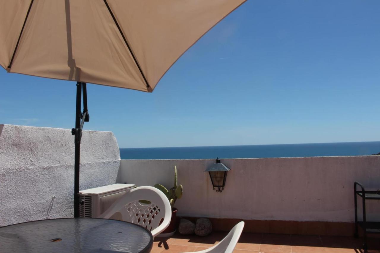 Apartamento Dos Terrazas, Vistas Al Mar. Piscina Peñíscola Extérieur photo