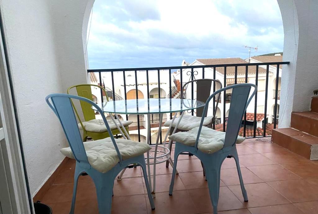 Apartamento Dos Terrazas, Vistas Al Mar. Piscina Peñíscola Extérieur photo